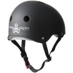 Triple Eight Sweatsaver Helmet - Black   