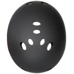 Triple Eight Sweatsaver Helmet - Black   