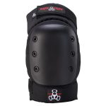 Triple Eight KP 22 Térdvédő - Fekete