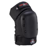 Triple Eight KP 22 Térdvédő - Fekete