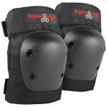 Triple Eight Street Könyökvédő - Fekete