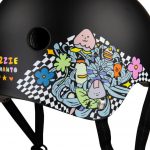 187 Killer Pads Helmet - Lizzie