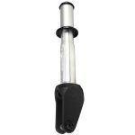 District FKS Mini HIC Fork - Pearl Black
