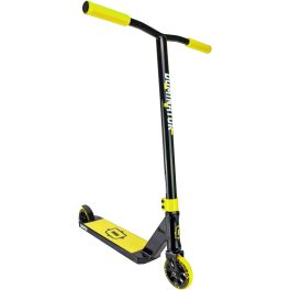 Dominator Sniper Scooter - Black Yellow