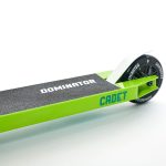 Dominator Cadet Scooter - Green Black