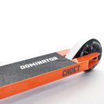 Dominator Cadet Scooter - Orange Black