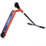 Dominator Cadet Scooter - Orange Black