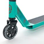 Dominator Ranger Scooter - Teal Black