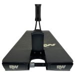 Nitro Circus Ryan Williams Signature 560mm Deck - Satin Black