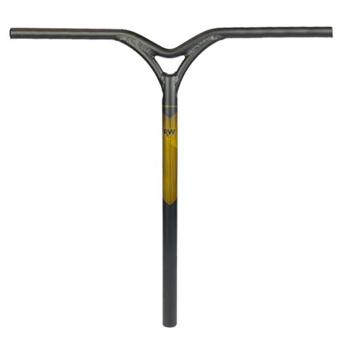Nitro Circus Ryan Williams Signature SCS 635mm Bar - Matte Black