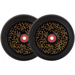  Nitro Circus Ryan Williams Signature Hollowcore 120mm Wheels - Black