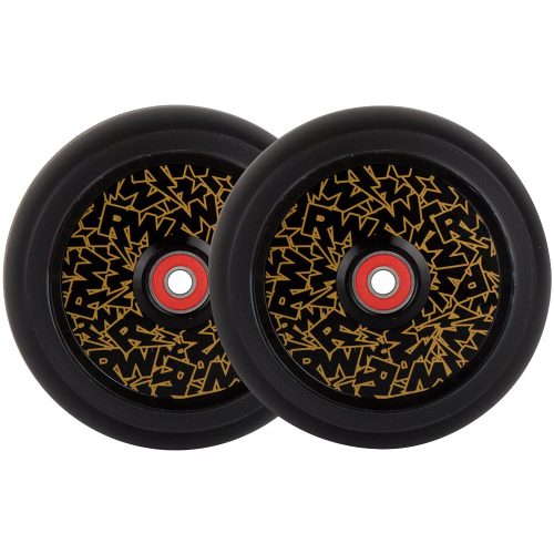 Nitro Circus Ryan Williams Signature Hollowcore 120mm Kerekek - Fekete