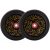 Nitro Circus Ryan Williams Signature Hollowcore 120mm Wheels - Black
