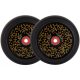 Nitro Circus Ryan Williams Signature Hollowcore 120mm Kerekek - Fekete