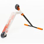 Dominator Sniper Scooter - Silver Black