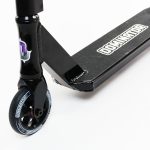 Dominator Airborne Scooter - Black Grey