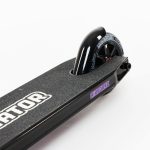 Dominator Airborne Scooter - Black Grey