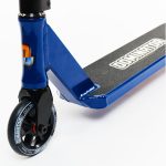 Dominator Airborne Scooter - Blue Black