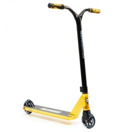 Dominator Airborne Scooter - Gold Black