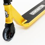 Dominator Airborne Scooter - Gold Black