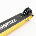 Dominator Airborne Scooter - Gold Black