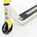 Dominator Airborne Scooter - Grey Black