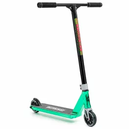 Dominator Team Edition Scooter - Green Chrome