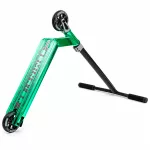 Dominator Team Edition Scooter - Green Chrome