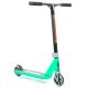 Dominator Mini Team Edition Scooter - Green Chrome
