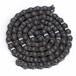 Federal Half Link Chain - Black