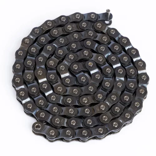 Federal Half Link Chain - Black