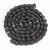 Federal Half Link Chain - Black