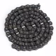Federal Half Link Chain - Black
