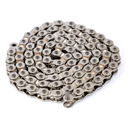 Federal Half Link Chain - Silver