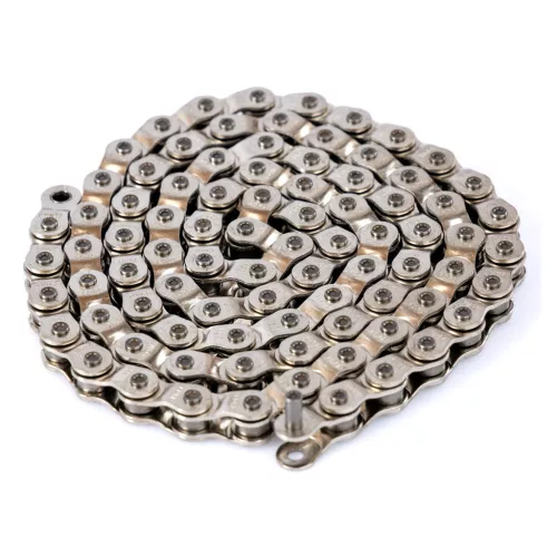 Federal Half Link Chain - Silver