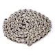 Federal Half Link Chain - Silver