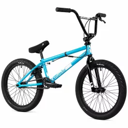 Tall Order BMX Ramp Small 20" - Gloss Capri Blue