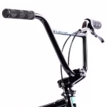 Tall Order BMX Ramp Medium 20.5" - Gloss Black