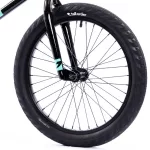 Tall Order BMX Ramp Medium 20.5" - Gloss Black
