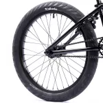 Tall Order BMX Ramp Medium 20.5" - Gloss Black