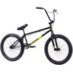 Tall Order BMX Ramp Large 21" - Gloss Black
