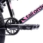 Tall Order BMX Flair Park 20" - Black
