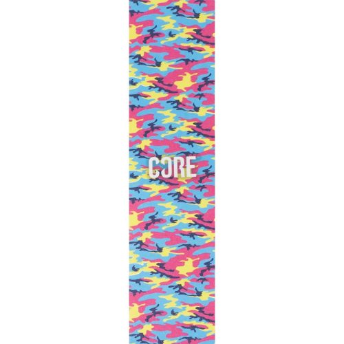 Core Grip Tape - Neo Camo