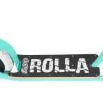 Rocker Rolla Big Wheel Roller - Türkiz