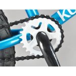 Mafia Bikes BMX Kush 2 20.4" - Blue