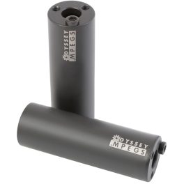 Odyssey MPEG 4" Peg Pair - Black