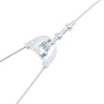 Odyssey Linear Quik Slick Adjustable Cable – Black