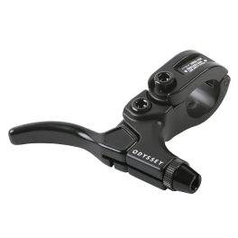 Odyssey Monolever Short Brake Lever - Black Right