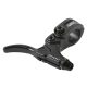 Odyssey Monolever Short Brake Lever - Black Right