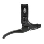 Odyssey Monolever Medium Brake Lever - Black Left